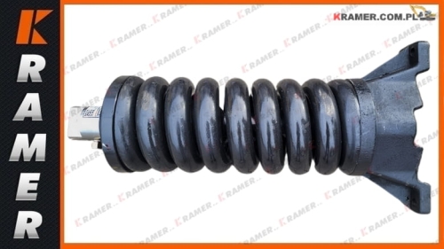 14535063 Napinacz gąsienicy VOLVO EC290 kpl. TRACK ADJUSTER & RECOIL GROUP / Натяжитель гусеницы / Leitradeinheiten / láncfeszítő kerék egységek / Vodeci tockovi