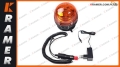 TT.14539 Lampa ostrzegawcza LED na akumulator 12-24 V warning lamp / výstražná lampa / lampica upozorenja / įspėjamoji lemputė / varningslampa / brīdinājuma lampiņa / сигнальна лампа