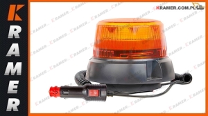 Lampa ostrzegawcza LED niska 12-24V