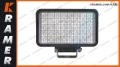 TT.13340 Lampa robocza LED 40W 40LED OSRAM work lamp / pracovná lampa / radna lampa / darbo lempa / arbetslampa / pracovní lampa / darba lampa / робоча лампа