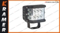 TT.13209 PARA Lampy robocze LED para 27W 12 LED work lamp / pracovná lampa / radna lampa / darbo lempa / arbetslampa / pracovní lampa / darba lampa / робоча лампа