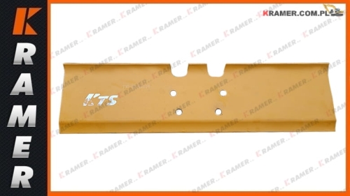 KM2611/860 / 13G-32-61110 Stopa gąsienicy Komatsu D61 860mm track shoe / track pad / Bodenplatten / papuce / Járótalpak / Башмак