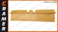 KM2611/860 / 13G-32-61110 Stopa gąsienicy Komatsu D61 860mm track shoe / track pad / Bodenplatten / papuce / Járótalpak / Башмак