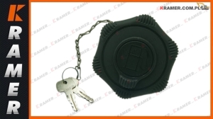 Korek wlewu paliwa LIEBHERR L509