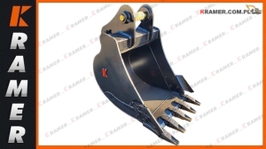 Łyżka JCB JS110 JS130 - 80cm 0,5m3