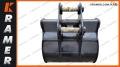 981/00406 Łyżka JCB S110  JS130 JZ140  JS115 JS145W  JS130W  JZ140WM - 100cm 0,67m3 ковш / bucket / Schöpfkelle