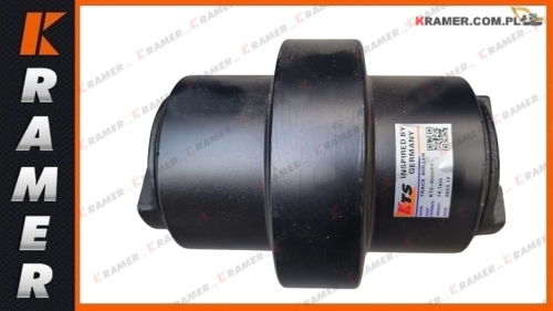 8500104000 Rolka jezdna mini SANY SY50 track bottom roller  / Laufrolle / Опорный каток / görgők / rouleaux / Underrullar / Alarullat / ruller / Roomiku tugirull alumine