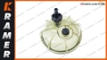 3943382 Szklanka odstojnika VOLVO L50E  L50D  L60E  L70D  L70E  L90D  L120D   L150C  L120E  L150E  L180C  L180D  L220D  L220E  L330C  L330D  L330E Penta Bowl / Plastic Bowl / стакан сепаратора без подогрева с датчиком воды