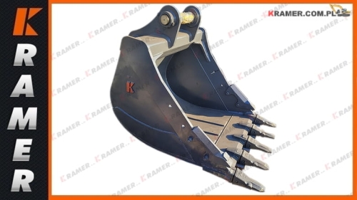 RC228-020042 Łyżka KOMATSU PC180 PC190 PC210 PC228 PC240 110cm 1,0m3 SKALNA ковш / bucket / Schöpfkelle