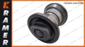 PW64D00009F2 Rolka jezdna mini KOBELCO SK30 SK35 track bottom roller  / Laufrolle / Опорный каток / görgők / rouleaux / Underrullar / Alarullat / ruller / Roomiku tugirull alumine / Atbalstrullis apakšejais / Apatiniai (atraminiai) ritineliai /