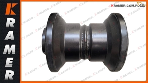 PW64D00010F0 Rolka jezdna mini CASE CX36 track bottom roller  / Laufrolle / Опорный каток / görgők / rouleaux / Underrullar / Alarullat / ruller / Roomiku tugirull alumine / Atbalstrullis apakšejais /