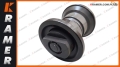 PW64D00010F0 Rolka jezdna mini CASE CX36 track bottom roller  / Laufrolle / Опорный каток / görgők / rouleaux / Underrullar / Alarullat / ruller / Roomiku tugirull alumine / Atbalstrullis apakšejais /