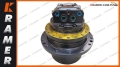 332/J1841 Zwolnica napęd reduktor jazdy JCB JS115 JS130 JS145 Planetary gear - drive axle / Planetengetriebe / planétovej prevodovky / БОРТОВОЙ РЕДУКТОP / planetgir / планетарны механізм / planetové převodovky / planetaarne /