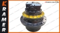 332/J1841 Zwolnica napęd reduktor jazdy JCB JS115 JS130 JS145 Planetary gear - drive axle / Planetengetriebe / planétovej prevodovky / БОРТОВОЙ РЕДУКТОP / planetgir / планетарны механізм / planetové převodovky / planetaarne /
