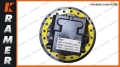 332/J1841 Zwolnica napęd reduktor jazdy JCB JS115 JS130 JS145 Planetary gear - drive axle / Planetengetriebe / planétovej prevodovky / БОРТОВОЙ РЕДУКТОP / planetgir / планетарны механізм / planetové převodovky / planetaarne /