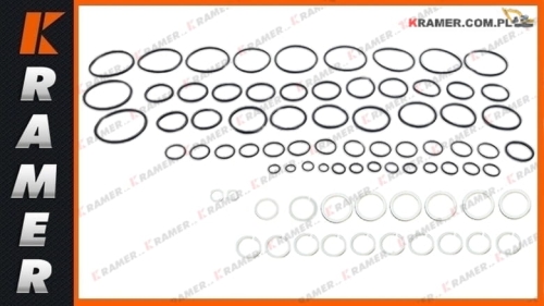14564857 Zestaw uszczelek rozdzielacza VOLVO  EC460BLC EC460CL EC460BLR Sealing Kit / Комплект прокладок / eine Reihe von Dichtungen / conjunto de sello / Tömítés készlet / set garnituri cilindru hidraulic