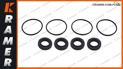 8230-27530 Zestaw uszczelnień VOLVO pedału jazdy EC120D EC135B EC140B EC140C EC140D EC150 EC160B EC160C EC160D EC160E EC180B EC180C EC180D EC180E / Tömítés készlet / set garnituri cilindru hidraulic /