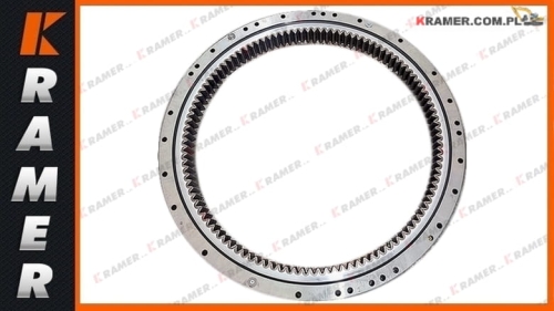2276079 Wieniec obrotu CAT 318C 319C Gear and Bearing Group Swing / Swing Circle / Slew Ring / Поворотный круг