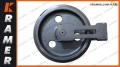 77266653 Koło napinające mini KOBELCO SK30 UR2 SK020 SK024 SK025 SK030 SK035 Idler / Leiträder / Натяжное колесо / Ленивец / Láncfeszítő kerekek / Vodící (napínací) kola / Ruote anteriori /