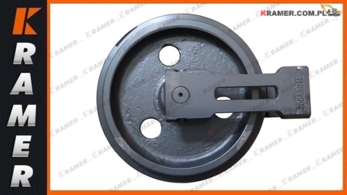 77266653 Koło napinające mini KOBELCO SK30 UR2 SK020 SK024 SK025 SK030 SK035 Idler / Leiträder / Натяжное колесо / Ленивец / Láncfeszítő kerekek / Vodící (napínací) kola / Ruote anteriori /