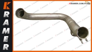 Rura wydechowa VOLVO A25F A35G A40F A30G