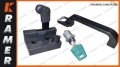 14527656 KIT Zamek drzwi VOLVO EC55 EC55B EC55D EC60D EW55B Door Lock / Замок внутренний  двери / Türschloss / Zámok dverí / Durų užraktas /