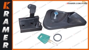 Zamek drzwi VOLVO EC55C EC60C ECR58D ECR88D