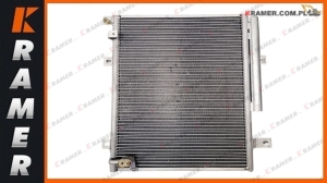 Chłodnica klimatyzacji VOLVO EC160C EC210C EC220D