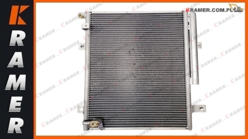 14591539 / VOE1451539 Chłodnica klimatyzacji VOLVO EC160C EC180C EC210B EC210C EC220D EC220E EC235C EC235D EW140D EW160D EW160E EW180C EW180D EW210D EW220E Condenser /Assy /KONDENZÁTOR /CONDENSER / Kondensatorius /