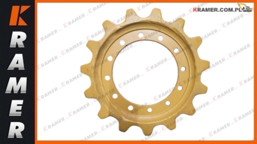 3041870 / 304-1870 Koło napędowe mini CATERPILLAR 259 Sprocket / Turas / Kettenräder / Antriebsräder / Звезда / Pignon / Lánckerekek / Rueda cabilla / Ruota motrice / Drivhjul / Vetopyörät / Dzenoša zvaigzne / Žvaigždes / Hnací kola / veotähikud