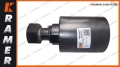 RD208-21904 Rolka podtrzymująca mini KUBOTA KH151 KH191 KX045 KX151 KX161-2 Top roller / Верхний поддерживающий ролик / Tragrolle / rouleaux supérieurs / görgők / carrier roller / Ylärullat / Överrullar / topprulle / Horní rolna / Rola de sustinere /