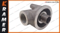 22236685 / VOE22236685 Podstawa filtra oleju VOLVO EC140E EC160E EC180E EC200D EC200E EC210D EC240B EC250D EC290B EC300D EC350D EW220E EW240E Filter group oil / Olej filtračnej skupiny / Grupa filtera ulja /  Filtrų grupės alyva / Filtru grupas eļļa /