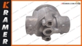 22236685 / VOE22236685 Podstawa filtra oleju VOLVO EC140E EC160E EC180E EC200D EC200E EC210D EC240B EC250D EC290B EC300D EC350D EW220E EW240E Filter group oil / Olej filtračnej skupiny / Grupa filtera ulja /  Filtrų grupės alyva / Filtru grupas eļļa /