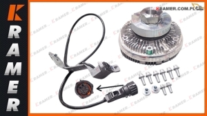 Sprzęgło wiskotyczne VOLVO OEM EW140EW180D EW160D