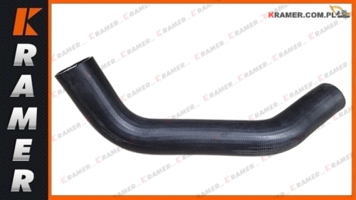 14536069 / VOE14536069 Wąż gumowy układu chłodzenia VOLVO EC330B EC330C EC360B EC360C EC460B EC460C Radiator hose / tömlő radiátor / шланг радыятара / crijevo hladnjaka / hadici chladiče / slange radiator / voolik radiaatori / letku jäähdyttimen /