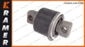 4881628 Łącznik gumowy VOLVO A30D  A25D A30 A30C A25C  A25E A30E BEARING / Сайлентблок / Муфта резиновая