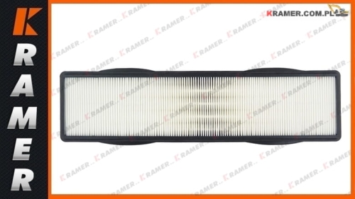 11703979 / 15052786 Filtr kabinowy VOLVO  L70E  L60E L110E L50E L220E L350F L110F L120F L150F L180F L220F A25E A35E  A40E  AL220D  A35D Primary Filter / Фильтр кабины