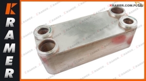 Chłodnica oleju VOLVO A25C A25G A30G A35D