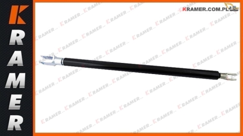 11119680 Siłownik gazowy VOLVO A25D  A25E  A30D  A30E  A35F  A35G  A40F  A40G Gas Spring / Амортизатор / Газовый цилиндр