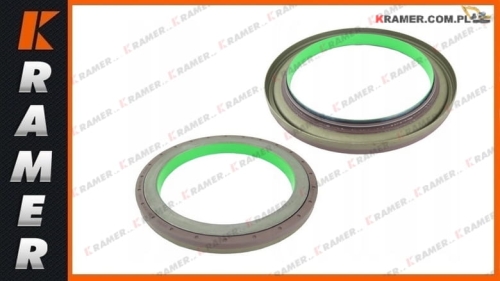 20832385 Uszczelnienie flanszy VOLVO A35E  A40E  A35F  A40F  AA40G  A35G Shaft seal differential manual transmission / lip seal