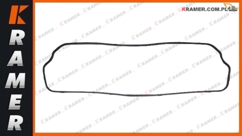 471520 Uszczelka VOLVO pokrywy zaworów A20  A20B  A20C  A25  A25B  A25C  L120D valve cover gasket / ventildeckel / прокладка клапанной крышки / szelepfedél tömítés / szelepfedél tömítés