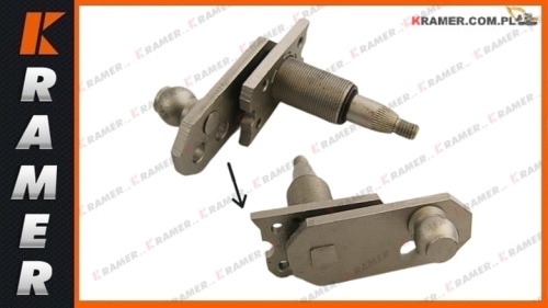 11701903 / VOE11701903  Mechanizm wycieraczki VOLVO  L50 L60 L70 L90 L220 WIPER SHAFT KIT