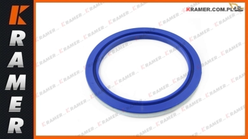 11195537 Uszczelnienie VOLVO skrętu A35E A40E A35D A40D seal / dichtung / печать / tarpiklis / tesnenie