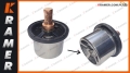 8149182 / 11000237 Termostat VOLVO A20C A25C A30C A35C A40 A40D A30D A25B A25C A35C L120C L90C L150D L180D L220E L180E L150E L70B Thermostat / тэрмастат / termostaat / Termostat / Termostaatti / Θερμοστάτης / Termostato / Thermostaat