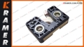 11006991 Zamek drzwi VOLVO L90E  L70E  L60E  L110E  L50E  L180E  L150C  L90C  L120C L150D  L180D Door lock cabin excavator VOLVO