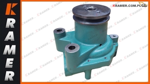 11127755 Pompa wody VOLVO L120D L90D L70C L70D ładowarka Water Pump / Wasserpumpe / водяной насос / vodné čerpadlo / vízszivattyú / pompa dell'acqua / vannpumpe / Pompă de apă