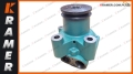 11127755 Pompa wody VOLVO L120D L90D L70C L70D ładowarka Water Pump / Wasserpumpe / водяной насос / vodné čerpadlo / vízszivattyú / pompa dell'acqua / vannpumpe / Pompă de apă