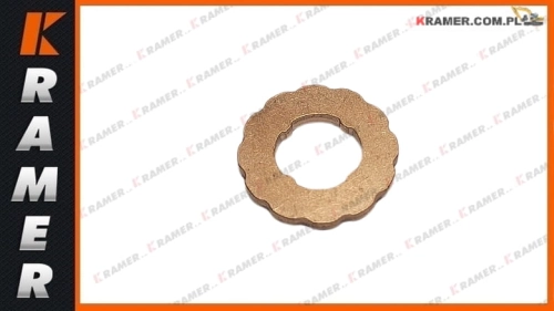 21775056 OEM VOE21775056 Uszczelnienie VOLVO wtryskiwacza EC140D EC140E EC160D EC160E EC180D EC180E EC220D EC235D EC250D EW140D EW140E EW160D L45H L50G L60G L60H L70G L70H L110G L110H  L120G L120H Seal Fuel Injector / Оринг / Уплотнение форсунки