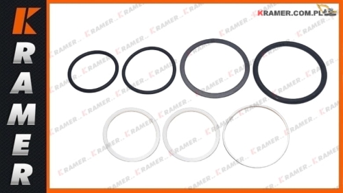 15009848 OEM Zestaw uszczelnień VOLVO L150E  L150F  L180E  L180F  L220E  L220F bloku Sealing Kit VOLVO Excavator / Комплект прокладок