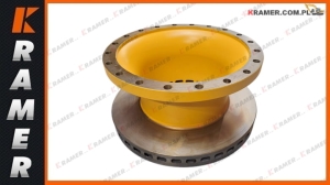 Tarcza hamulcowa VOLVO A35C A35